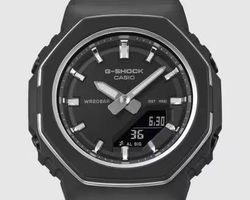 Reloj G-SHOCK modelo GMA-P2110-1AER marca Casio Hombre