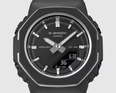 Reloj G-SHOCK modelo GMA-P2110-1AER marca Casio Hombre