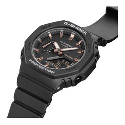 Reloj G-SHOCK modelo GMA-S2100-1AER marca Casio para Mujer