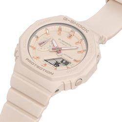 Reloj G-SHOCK modelo GMA-S2100-4AER marca Casio para Mujer