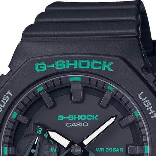 Reloj G-SHOCK modelo GMA-S2100GA-1AER marca Casio para Hombre