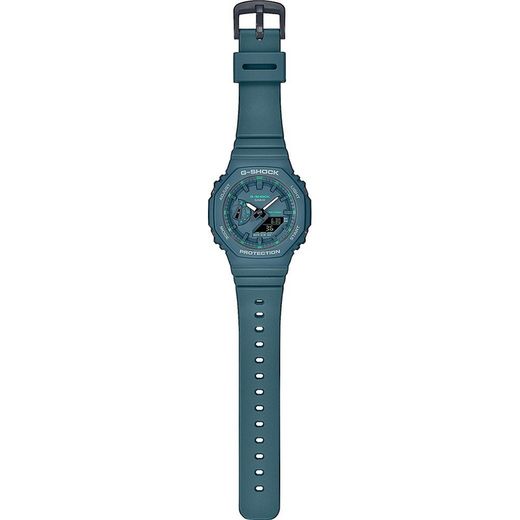 Reloj G-SHOCK modelo GMA-S2100GA-3AER marca Casio para Hombre