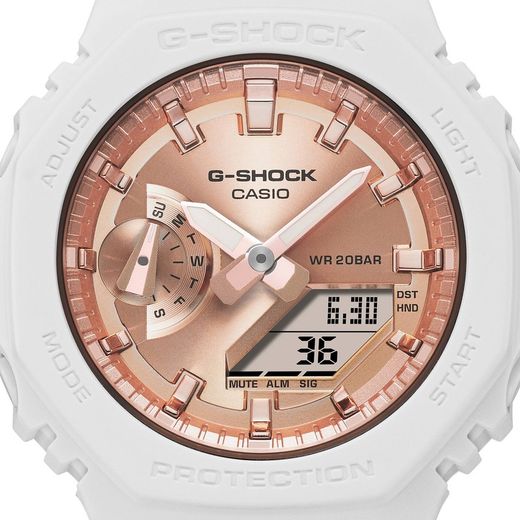 Reloj G-SHOCK modelo GMA-S2100MD-7AER marca Casio MUJER