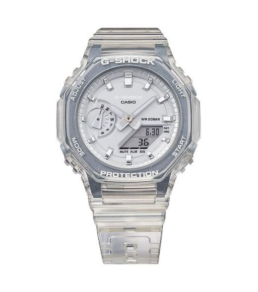 Reloj G-SHOCK modelo GMA-S2100SK-7AER marca Casio Hombre