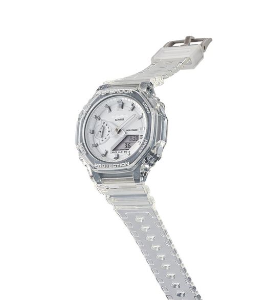 Reloj G-SHOCK modelo GMA-S2100SK-7AER marca Casio Hombre