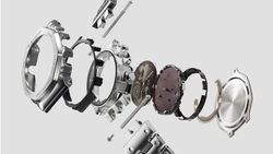 Reloj G-SHOCK modelo GMC-B2100D-1AER marca Casio Hombre