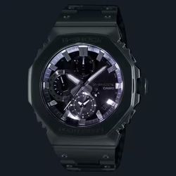 Reloj G-SHOCK modelo GMC-B2100D-1AER marca Casio Hombre