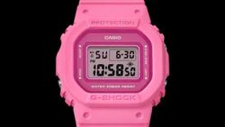 Reloj G-SHOCK modelo GMD-S5610PP-4AER marca Casio para MUJER