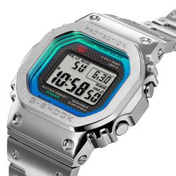 Reloj G-SHOCK modelo GMW-B5000PC-1ER marca Casio Hombre