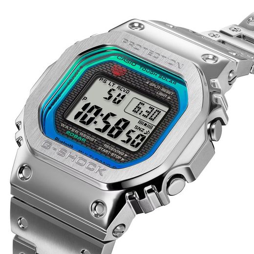 Reloj G-SHOCK modelo GMW-B5000PC-1ER marca Casio Hombre