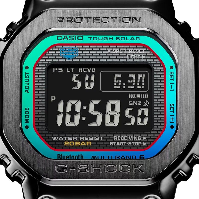 Reloj G-SHOCK modelo GMW-B5000BPC-1ER marca Casio Hombre — Watches All Time