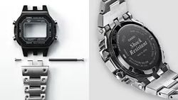 Reloj G-SHOCK modelo GMW-B5000D-1CER marca Casio para Hombre