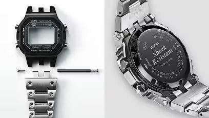 Reloj G-SHOCK modelo GMW-B5000D-1CER marca Casio para Hombre