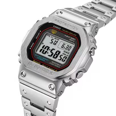 Reloj G-SHOCK modelo GMW-B5000D-1CER marca Casio para Hombre