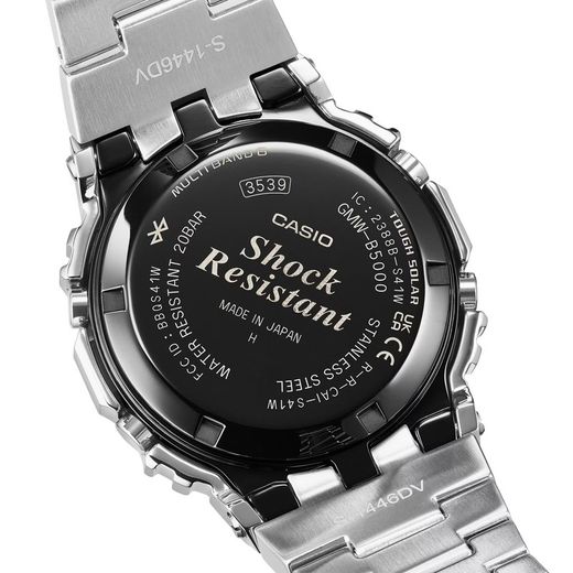 Reloj G-SHOCK modelo GMW-B5000D-2ER marca Casio Hombre