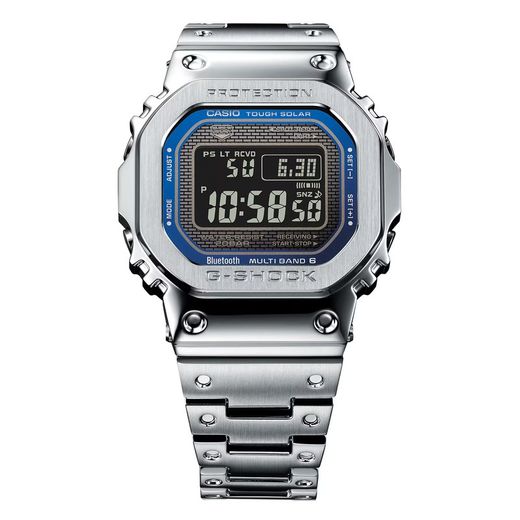 Reloj G-SHOCK modelo GMW-B5000D-2ER marca Casio Hombre