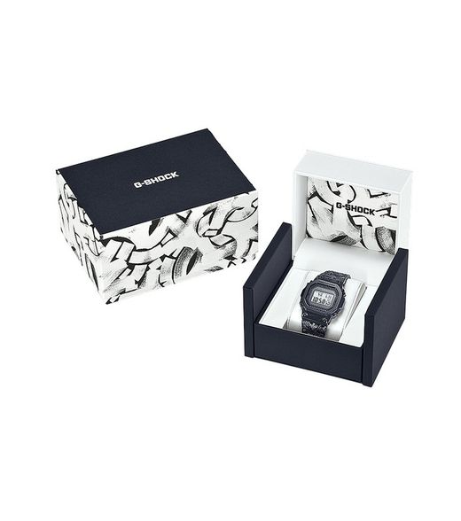 Reloj G-SHOCK modelo GMW-B5000EH-1ER marca Casio para Hombre