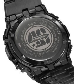 Reloj G-SHOCK modelo GMW-B5000EH-1ER marca Casio para Hombre