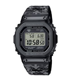 Reloj G-SHOCK modelo GMW-B5000EH-1ER marca Casio para Hombre