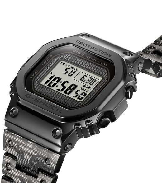 Reloj G-SHOCK modelo GMW-B5000EH-1ER marca Casio para Hombre