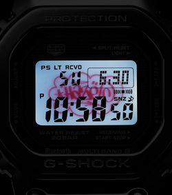 Reloj G-SHOCK modelo GMW-B5000EH-1ER marca Casio para Hombre