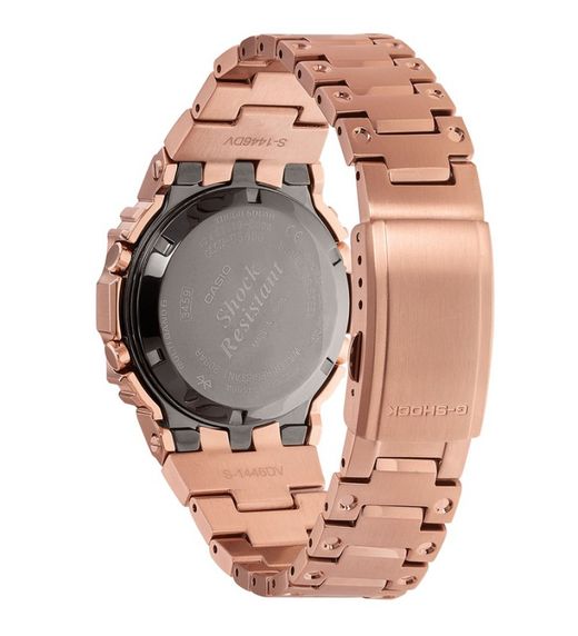 Reloj G-SHOCK modelo GMW-B5000GD-4ER marca Casio para Hombre