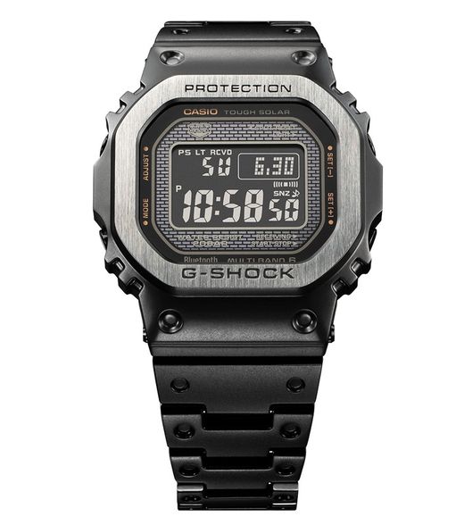 Reloj G-SHOCK modelo GMW-B5000MB-1ER marca Casio para Hombre