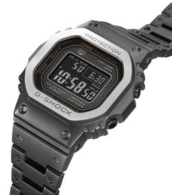 Reloj G-SHOCK modelo GMW-B5000MB-1ER marca Casio para Hombre