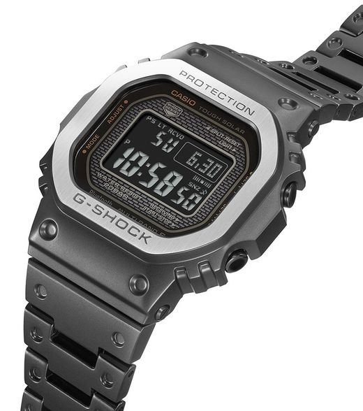 Reloj G-SHOCK modelo GMW-B5000MB-1ER marca Casio para Hombre