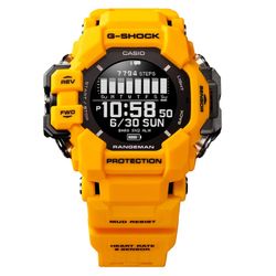 Montre G-SHOCK modèle GPR-H1000-9ER marque Casio Homme
