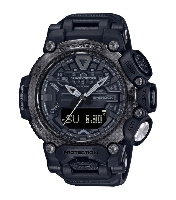 Reloj G-SHOCK modelo GR-B200-1BER marca Casio Hombre — Watches All Time
