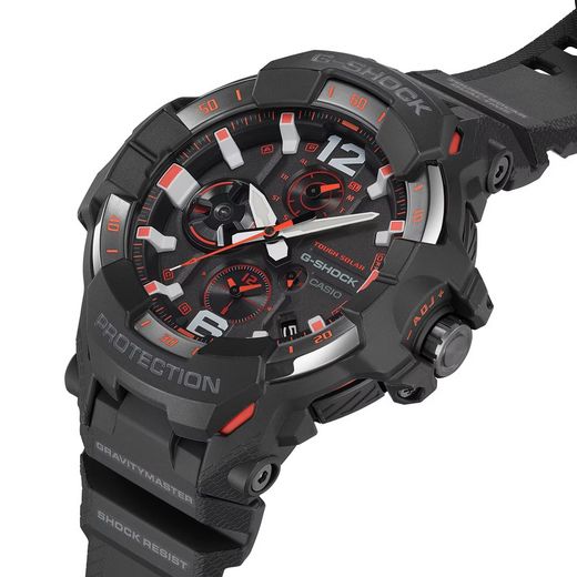 Reloj G-SHOCK modelo GR-B300-1A4ER marca Casio Hombre