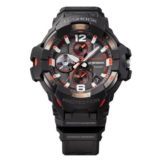 Reloj G-SHOCK modelo GR-B300-1A4ER marca Casio Hombre