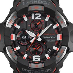 Reloj G-SHOCK modelo GR-B300-1A4ER marca Casio Hombre