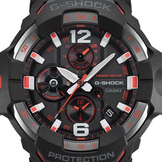 Reloj G-SHOCK modelo GR-B300-1A4ER marca Casio Hombre