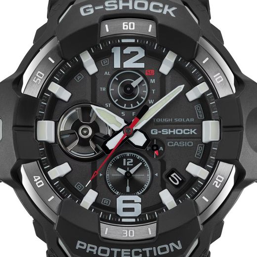 Reloj G-SHOCK modelo GR-B300-1AER marca Casio Hombre