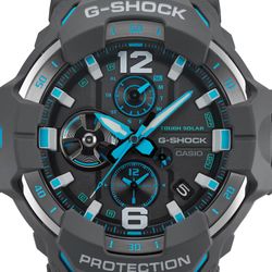 Montre Casio G-SHOCK pour homme modèle GR-B300-8A2ER