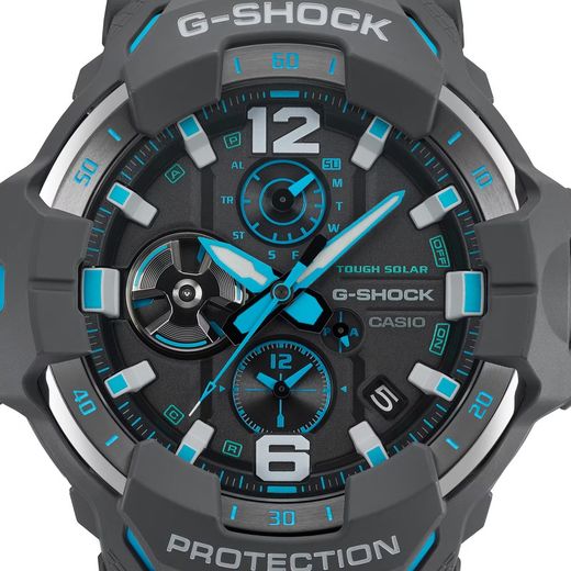 Montre Casio G-SHOCK pour homme modèle GR-B300-8A2ER