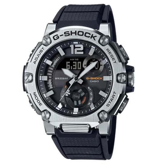 Reloj G-SHOCK modelo GST-B300S-1AER marca Casio para Hombre