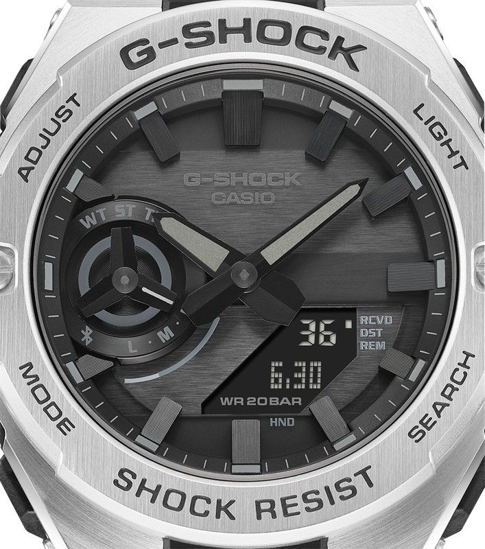 Reloj G-SHOCK modelo GST-B500D-1A1ER marca Casio Hombre — Watches All Time