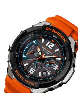 Reloj G-SHOCK modelo GW-30000M-4AER marca Casio Hombre