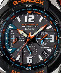 Reloj G-SHOCK modelo GW-30000M-4AER marca Casio Hombre