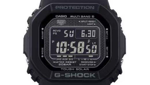 Reloj G-SHOCK modelo GW-5000HS-1ER marca Casio Hombre