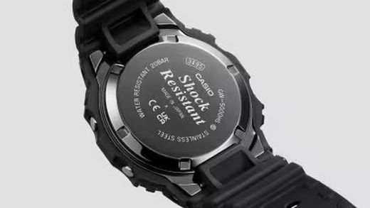 Reloj G-SHOCK modelo GW-5000HS-1ER marca Casio Hombre