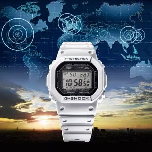 Reloj G-SHOCK modelo GW-5000HS-7ER marca Casio Hombre