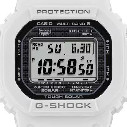 Reloj G-SHOCK modelo GW-5000HS-7ER marca Casio Hombre