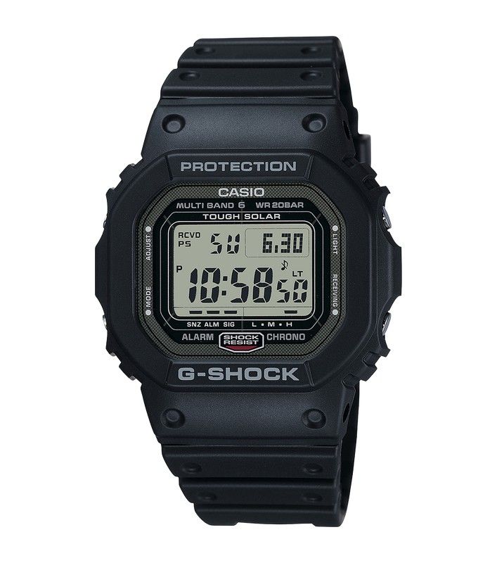 Reloj G-SHOCK modelo GW-5000U-1ER marca Casio para Hombre