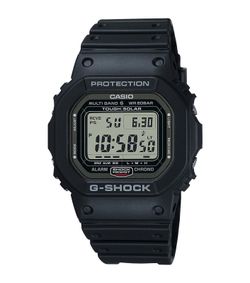 Reloj G-SHOCK modelo GW-5000U-1ER marca Casio para Hombre