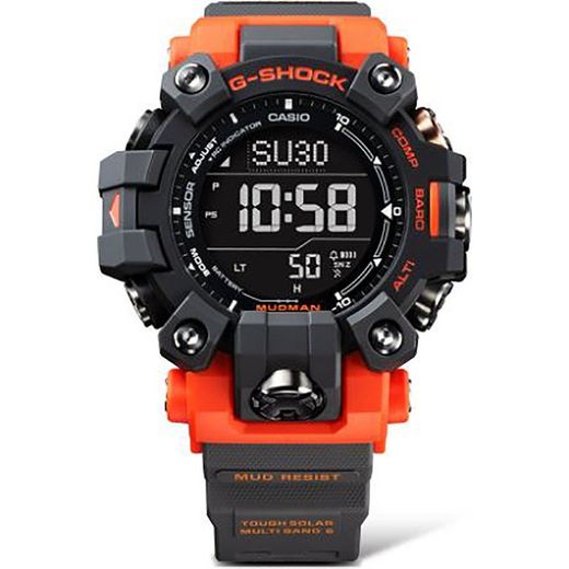 Reloj G-SHOCK modelo GW-9500-1A4ER marca Casio Hombre
