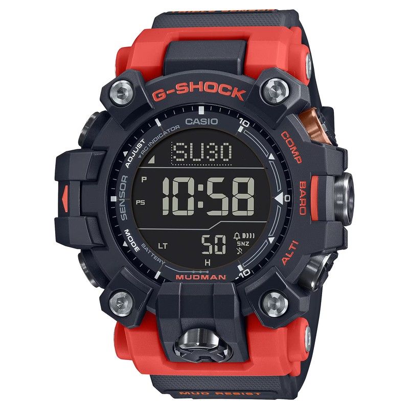 Relojes Digitales Reloj Casio G Shock Deportivo Reloj CASIO GShock  Ga21001a4er Relojes Deportivos TRIAS SHPOP